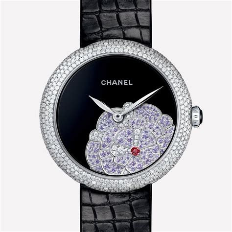 chanel mademoiselle prive watch price|chanel mademoiselle perfume price usa.